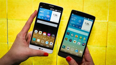 LG G3 Vigor review: High